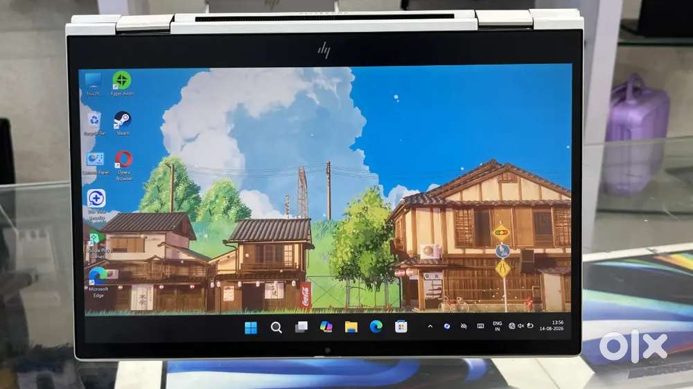 HP EliteBook x360 830 G8 i5 11th Gen 16GB 512GB Touch