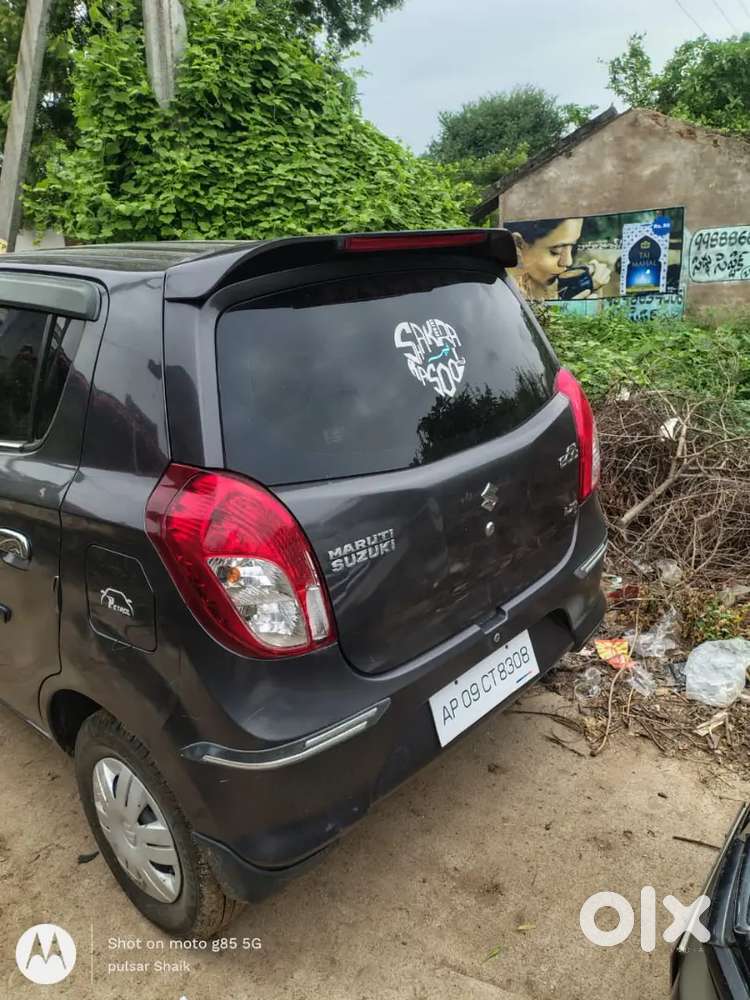 Maruti Suzuki 800 2013