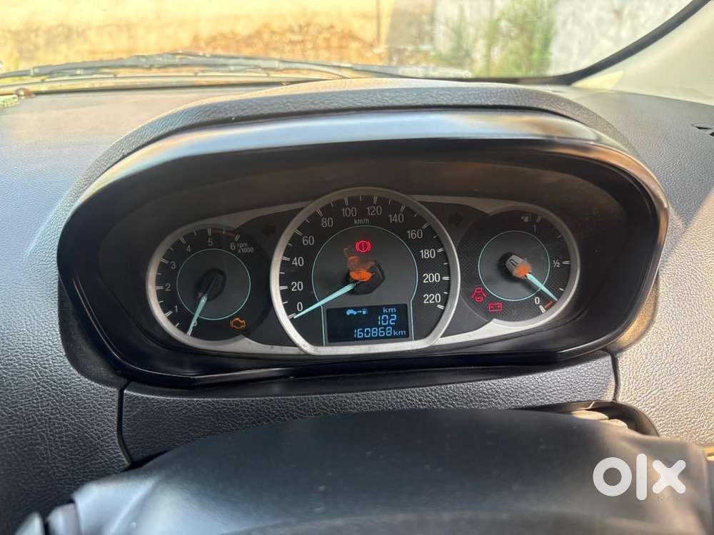 Ford Diesel Car 2018