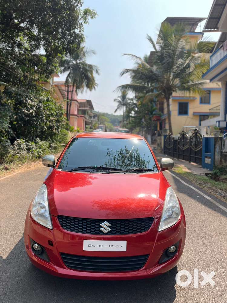 Maruti Suzuki Swift 2004-2010 Ldi Bsiii, 2012, Diesel