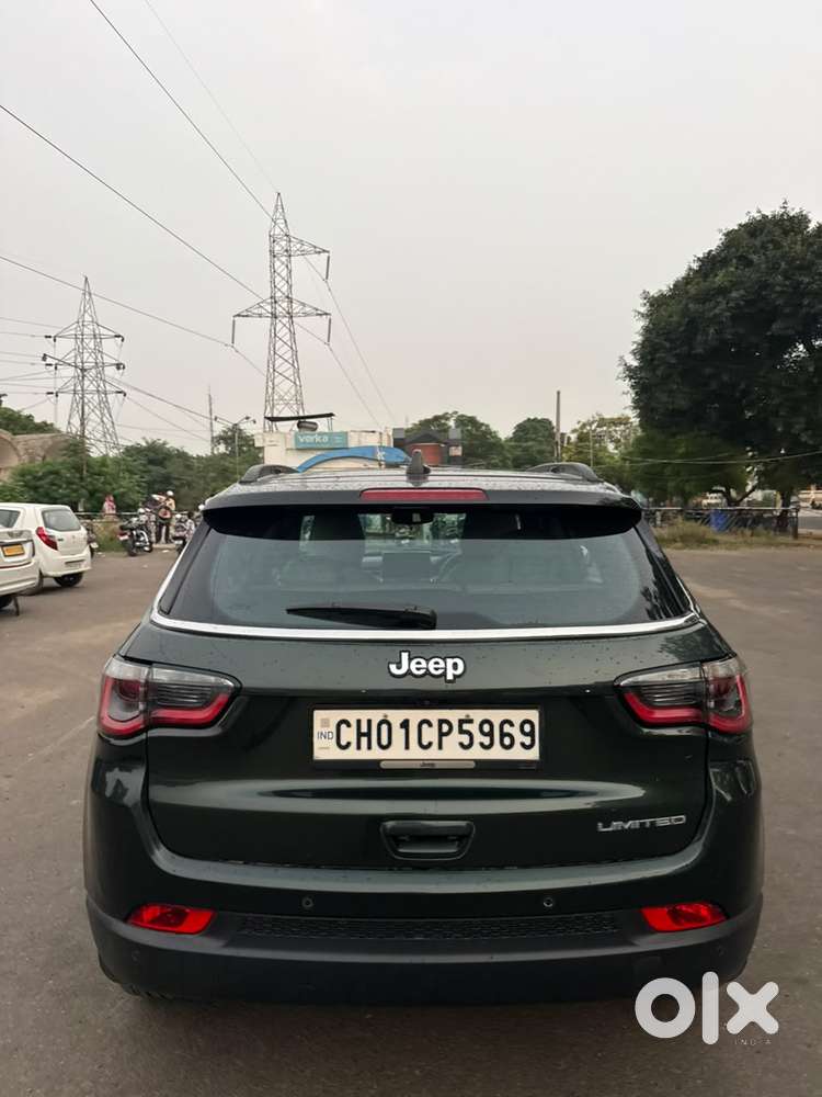 Jeep Compass, 2023, Petrol
