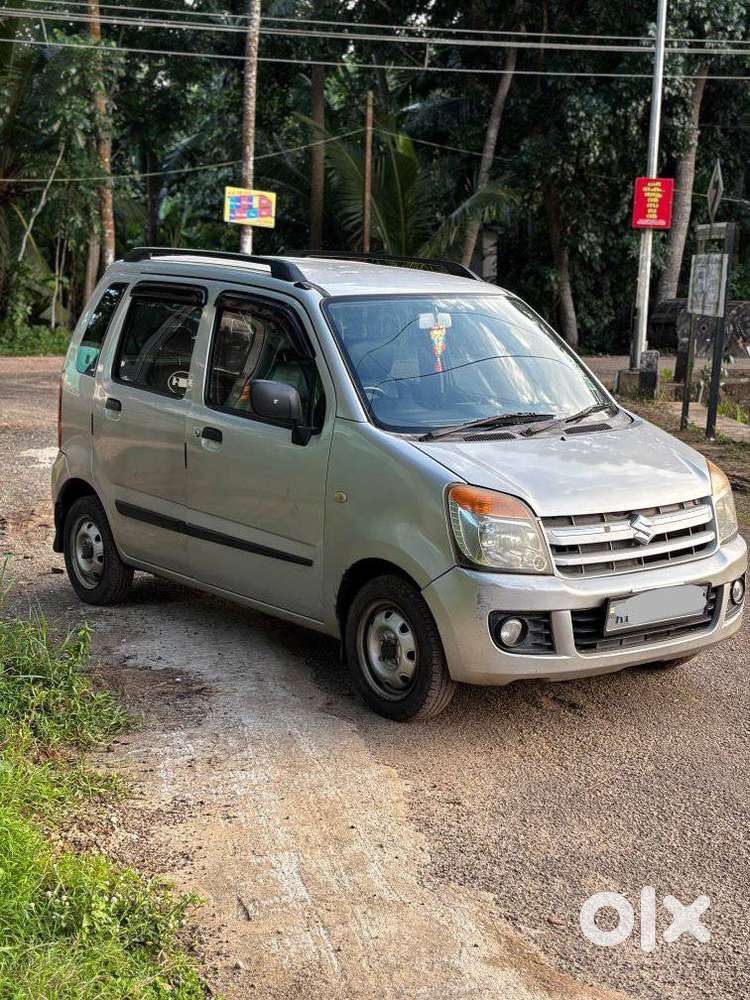 Maruti Suzuki Wagon R 1.0 Lxi Felicity Edition, 2008, Petrol