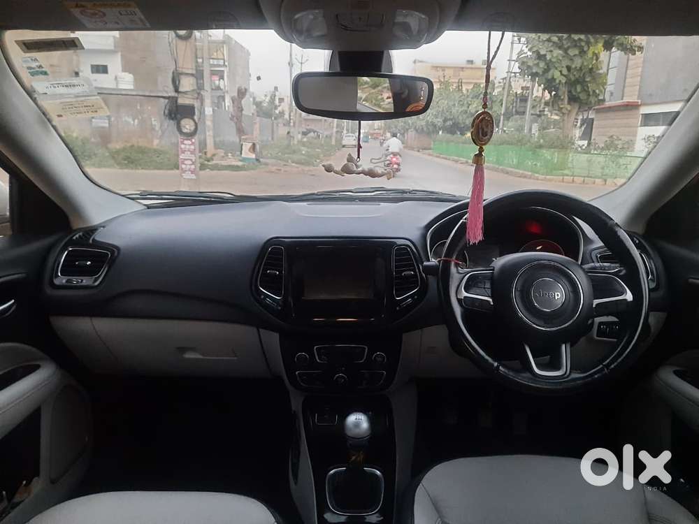 Jeep Compass 2.0 Limited, 2017, Diesel