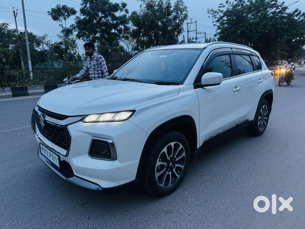 Maruti Suzuki Grand Vitara 1.5 Zeta Plus Intelligent Hybrid Ecvt, 20..