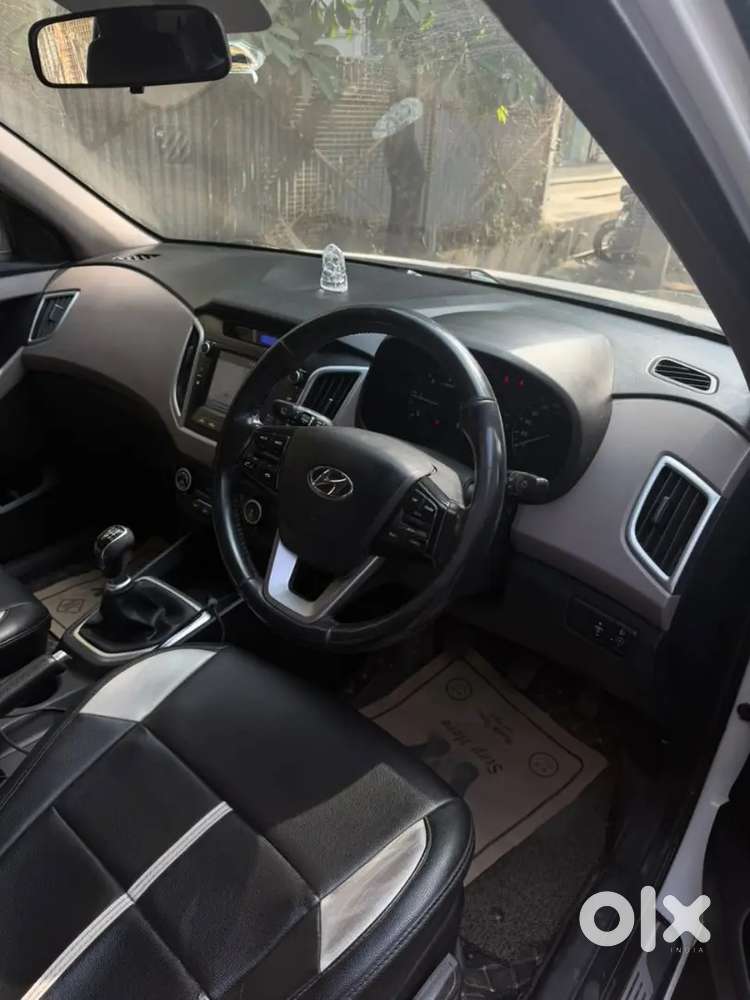 Hyundai Creta 2018 Diesel Manual