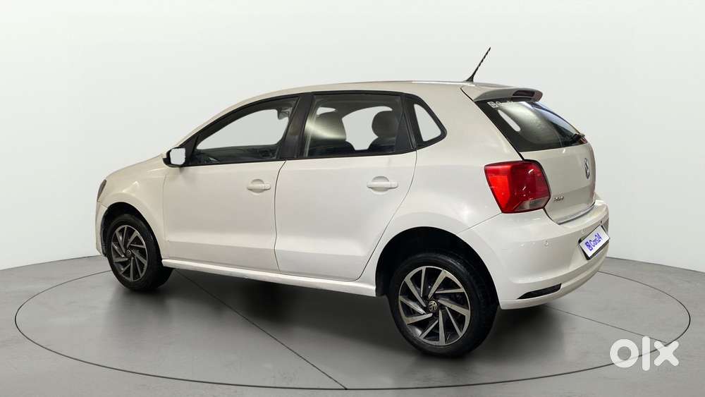 Volkswagen Polo 1.0 Mpi Comfortline, 2018, Petrol