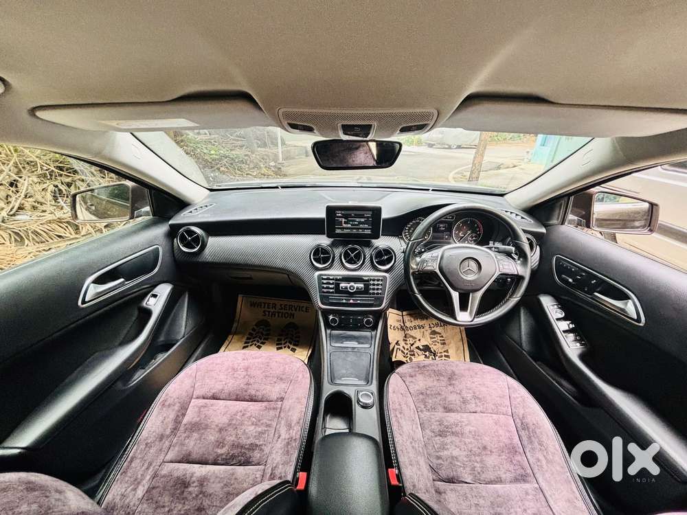 Mercedes-benz Gla 200 D, 2016, Diesel