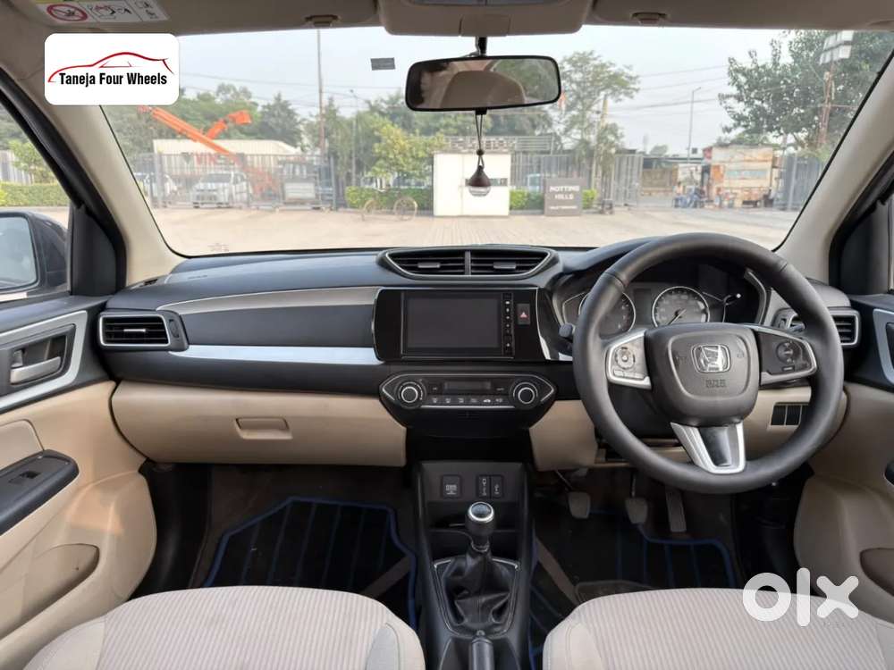 Honda Amaze Vx I-vtech, 2023, Petrol