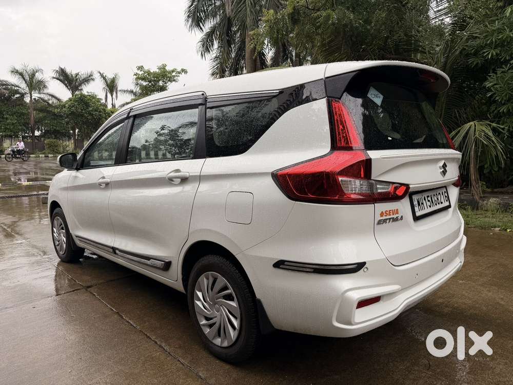 Maruti Suzuki Ertiga Vxi (o) Cng, 2025, Cng & Hybrids