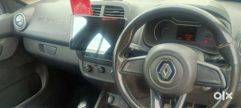 Renault Kwid Petrol Manual 2020