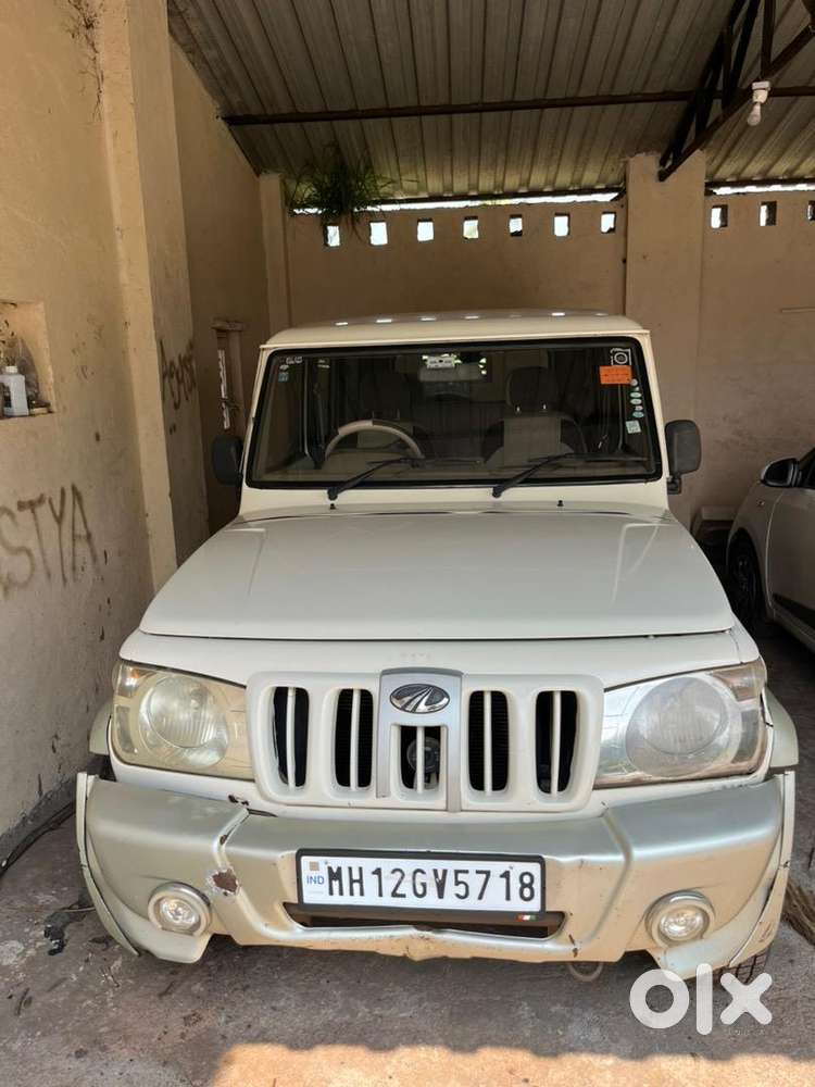 Mahindra Bolero 2011 Diesel Well Maintained