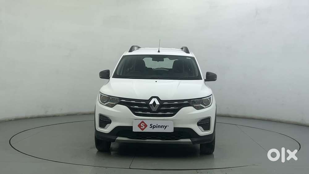 Renault Triber Rxz, 2022, Petrol