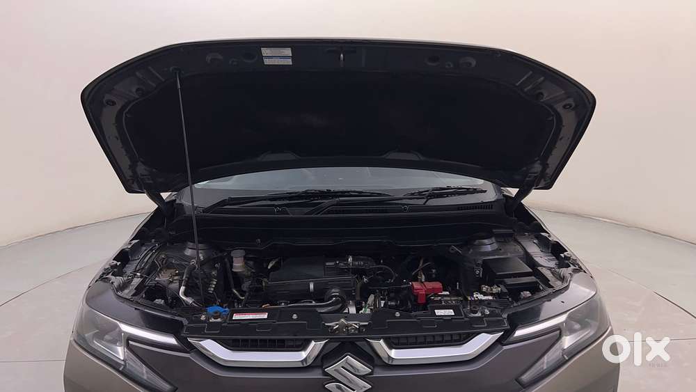 Maruti Suzuki Brezza Vxi At, 2023, Petrol