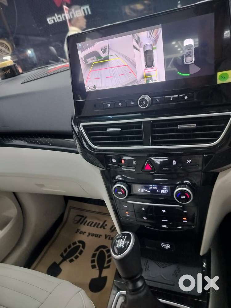Mahindra Xuv 3xo Ax5l 1.2 Petrol At, 2024, Petrol