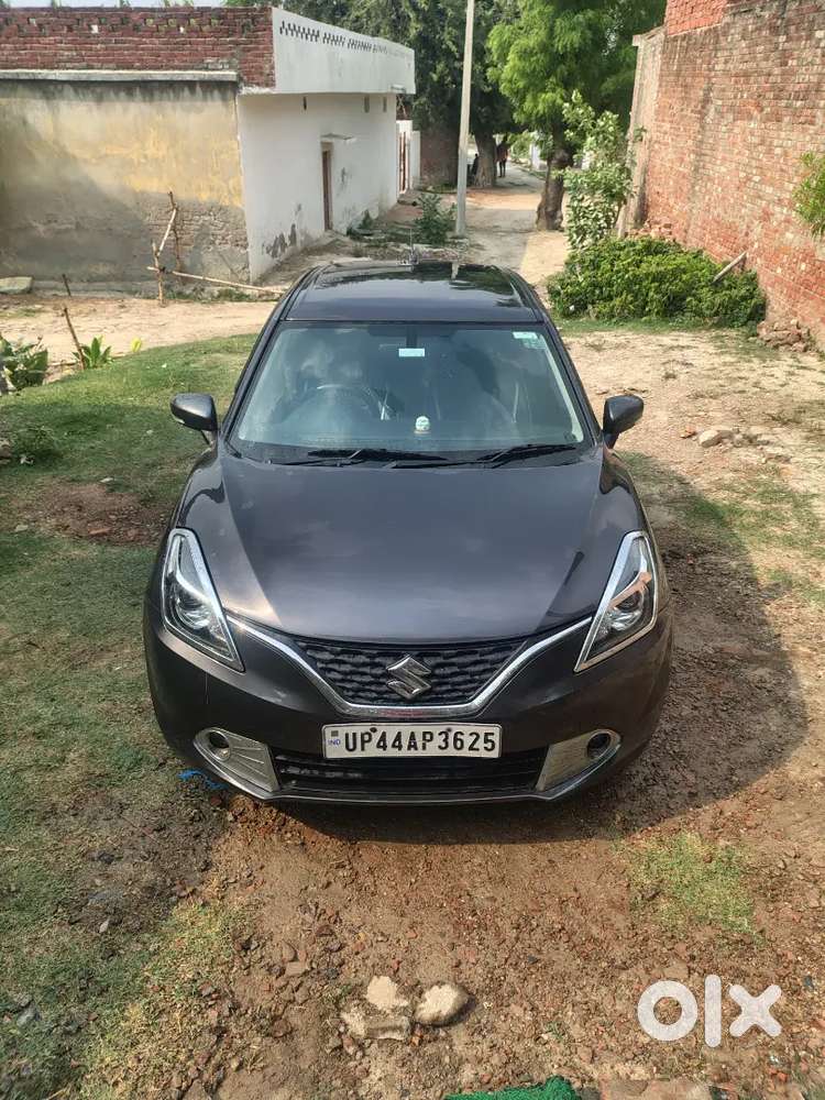 Maruti Suzuki Baleno 2017 Km Driven 105000