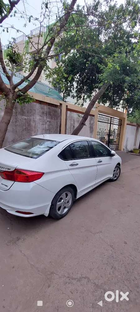 Honda City 2016