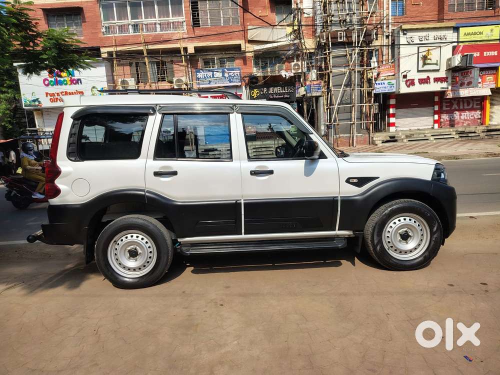 Mahindra Scorpio Classic 2.2 S Mt 9 Str, 2023, Diesel