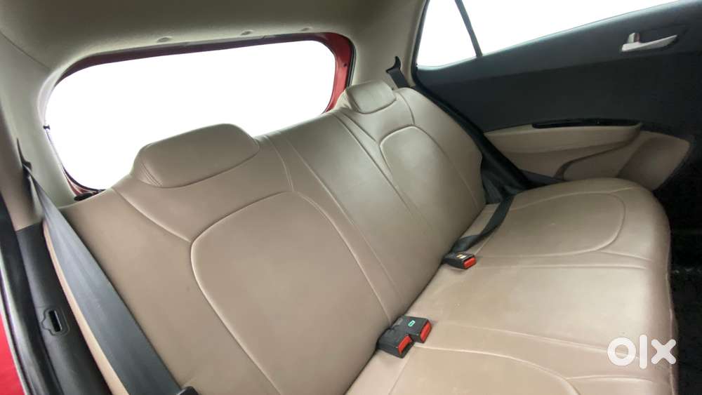 Hyundai Grand I10 1.2 Kappa Sportz Option, 2017, Petrol