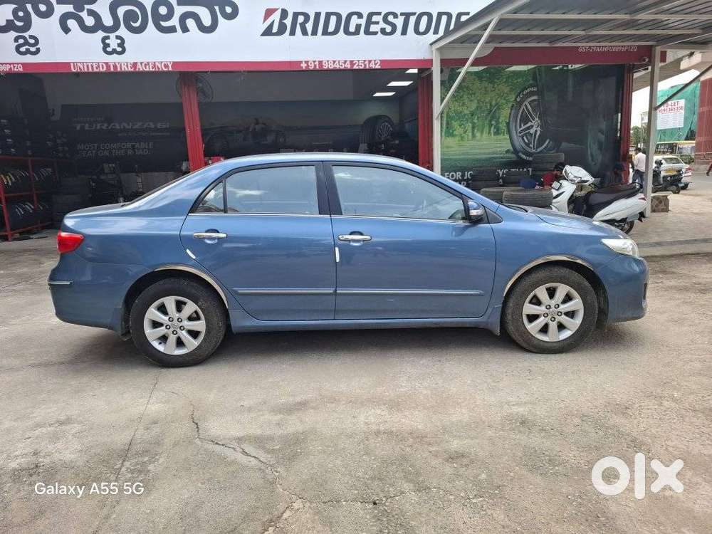 Toyota Corolla Altis Diesel D4DG, 2012, Diesel