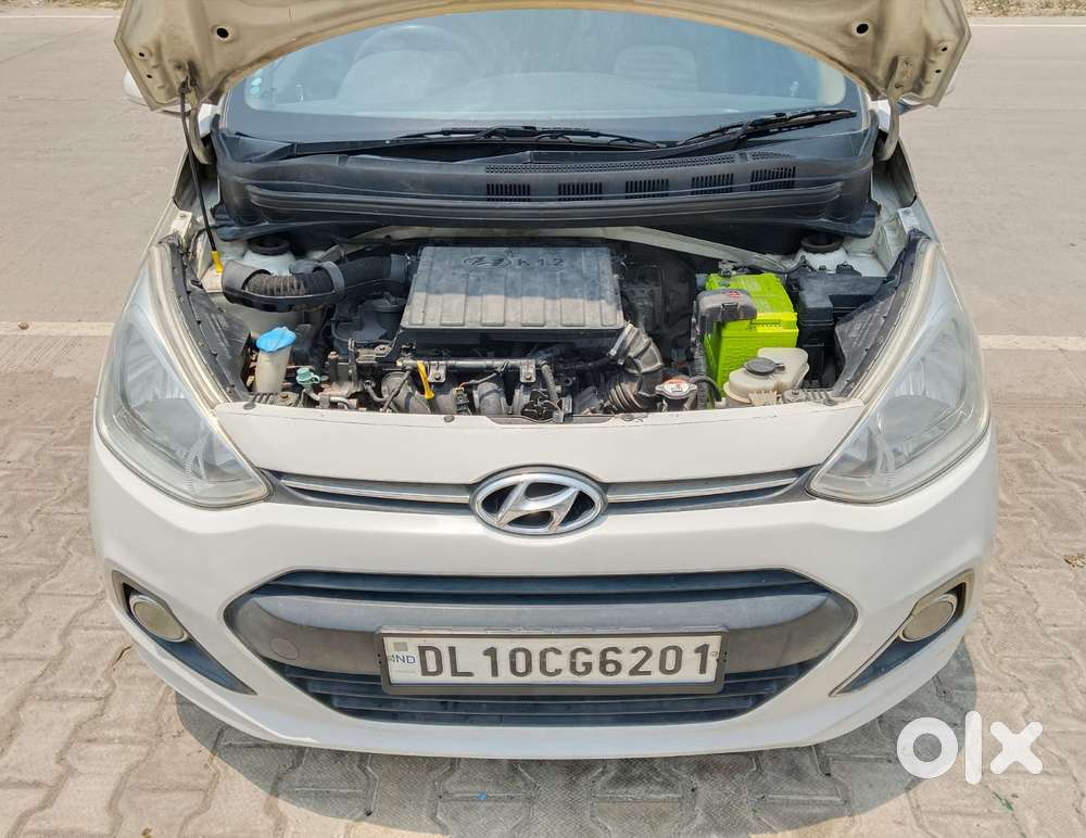 Hyundai Grand I10 Asta 1.2 Kappa Vtvt (o), 2015, Petrol