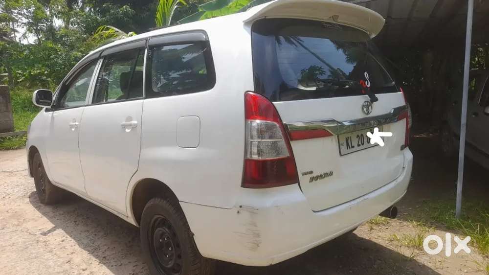 Toyota Innova 2006 Diesel Well Maintained