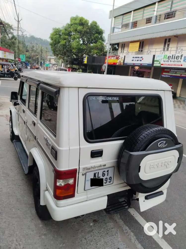 Mahindra Bolero Power Plus 2017 Diesel 86000 Km Driven