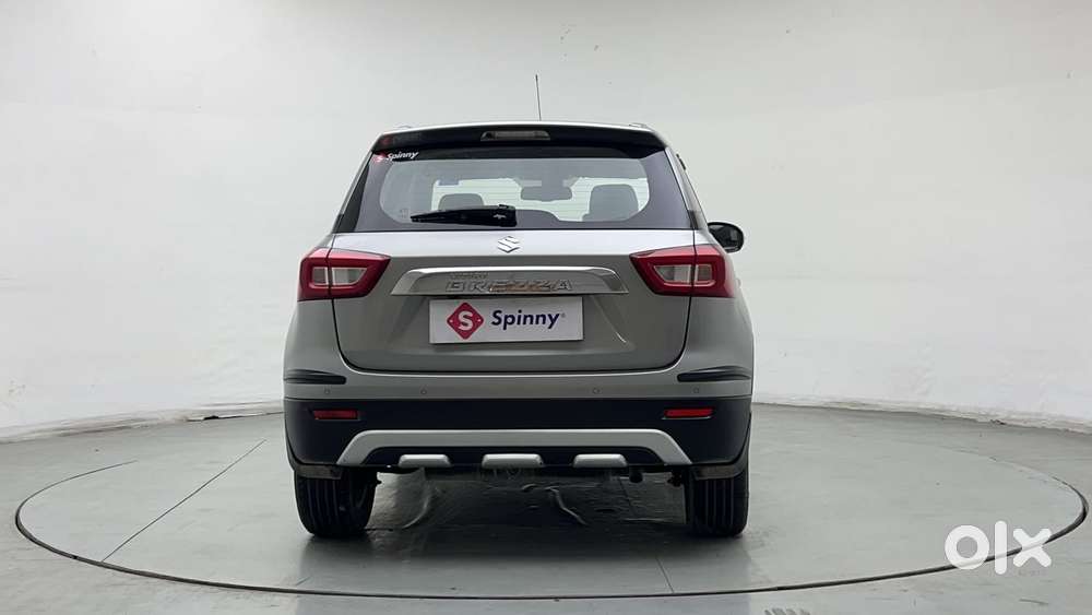 Maruti Suzuki Vitara Brezza 1.5 Zxi Plus, 2022, Petrol
