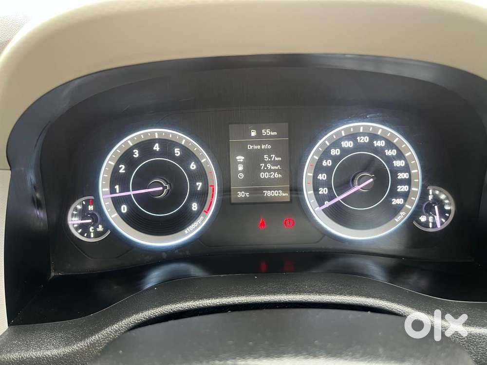 Hyundai Creta 1.5 Sx, 2020, Petrol