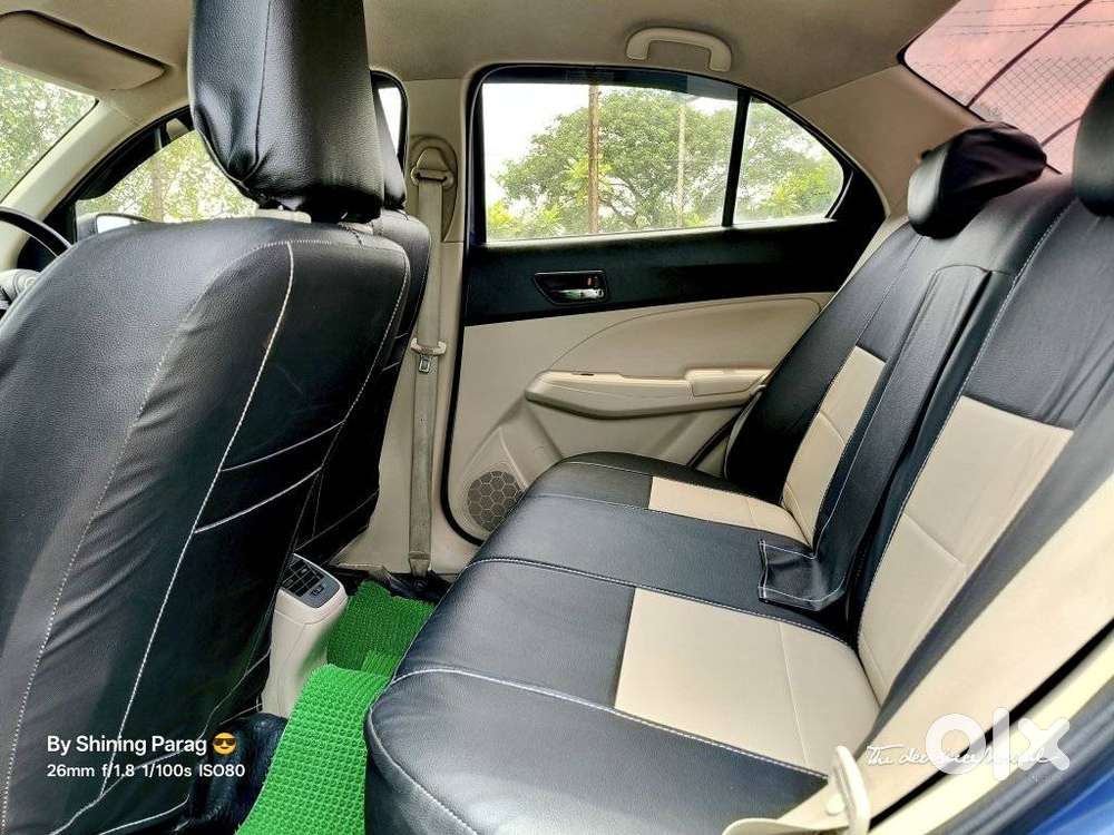 Maruti Suzuki Swift Dzire 1.3 Vxi, 2018, Petrol