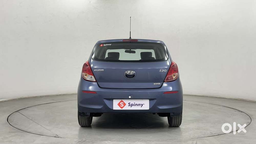 Hyundai I20 Magna Optional 1.2, 2014, Petrol