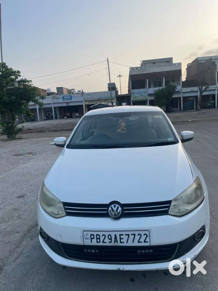 Volkswagen Vento Diesel 2012