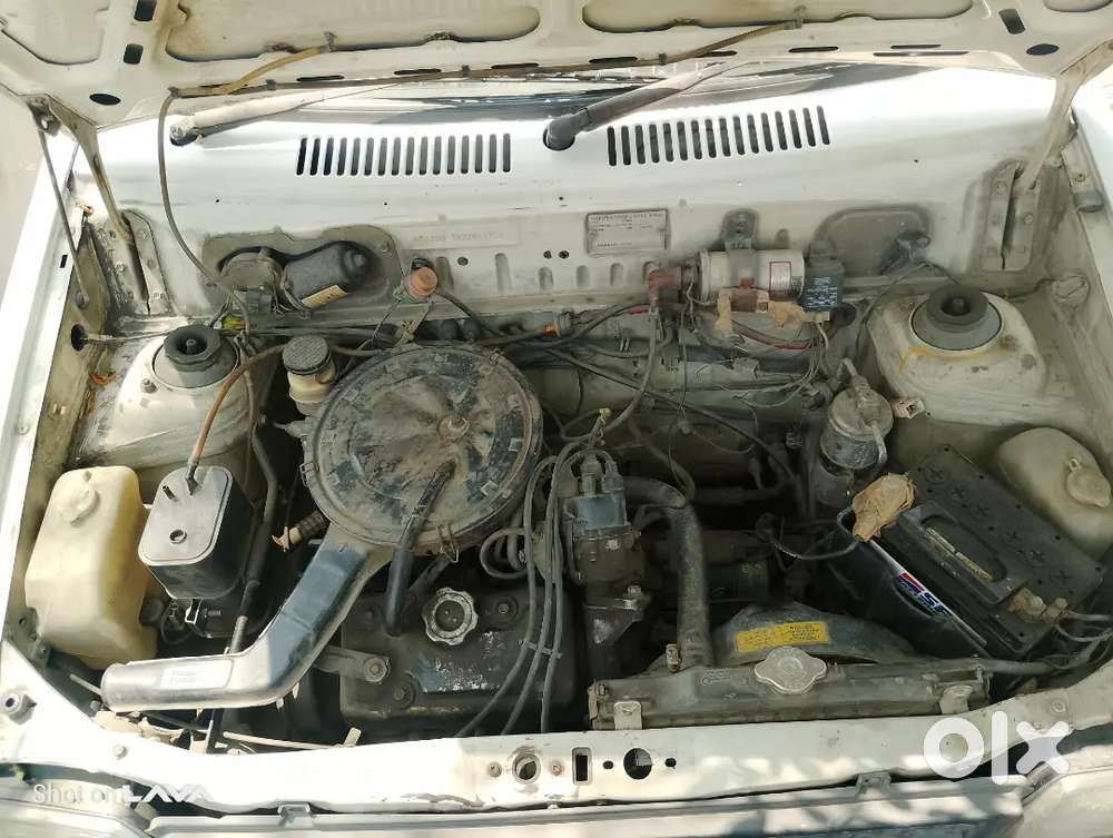 Maruti Suzuki 800 1999 Petrol