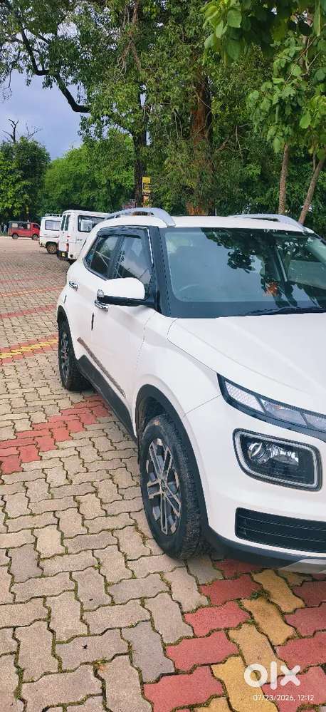 Hyundai Venue Diesel 2023