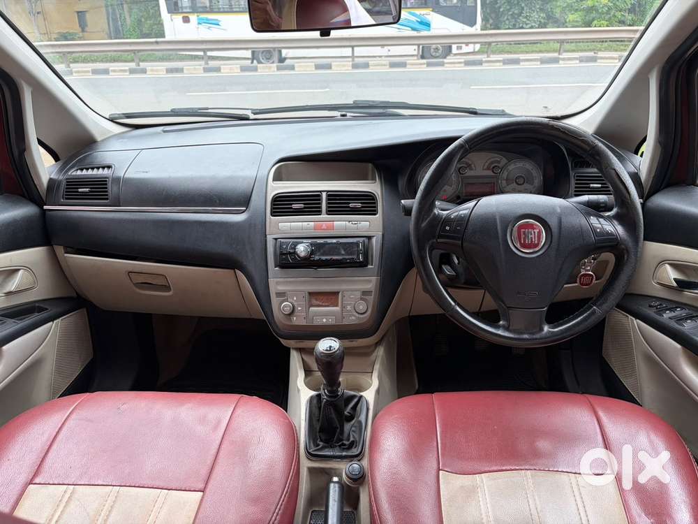 Fiat Linea 2014 Petrol Good Condition