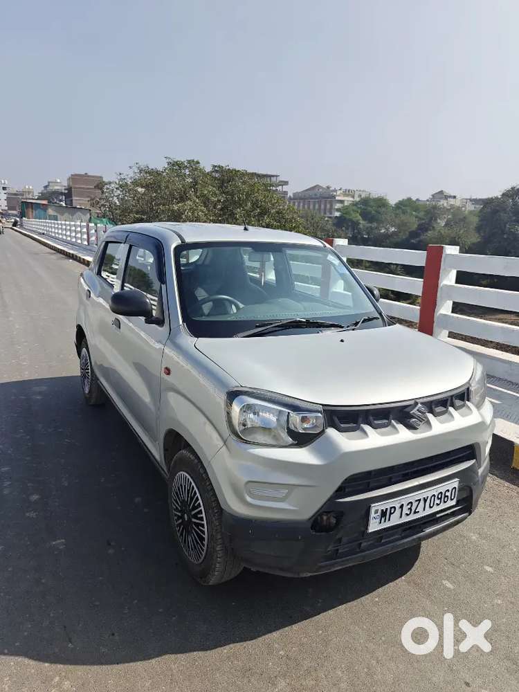 Maruti Suzuki S-presso 2022 Cng & Petrol