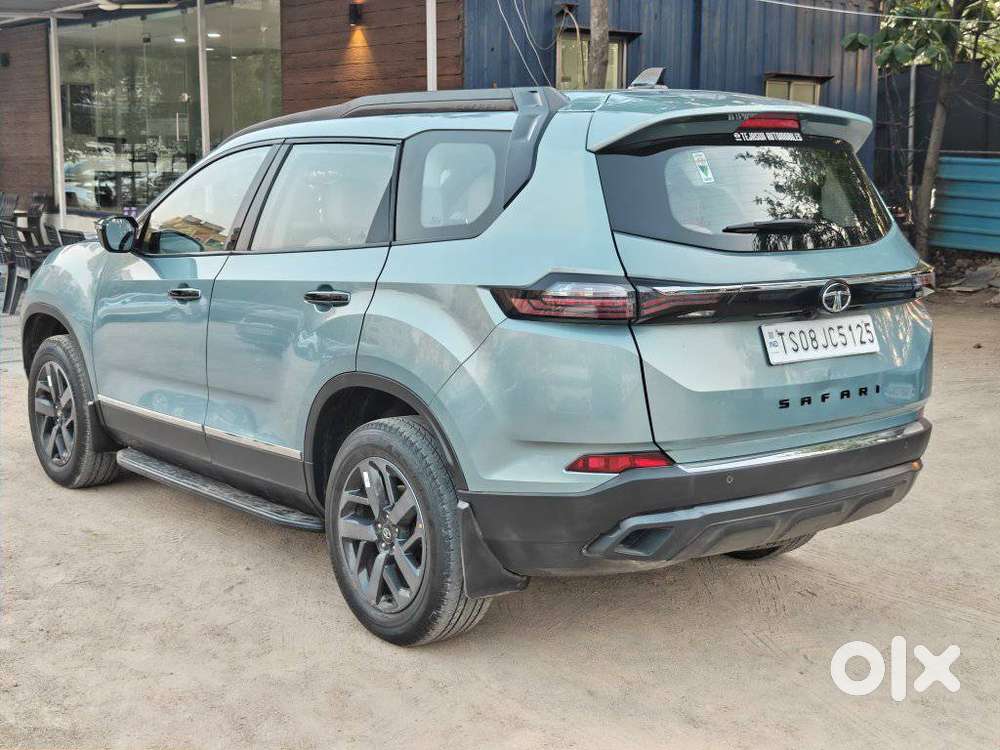 Tata Safari 2.0 Kryotec Xza Plus 6s Adventure, 2022, Diesel