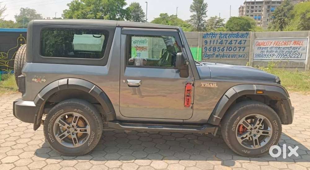 Mahindra Thar Lx Hard Top Diesel Mt 4wd, 2023, Diesel