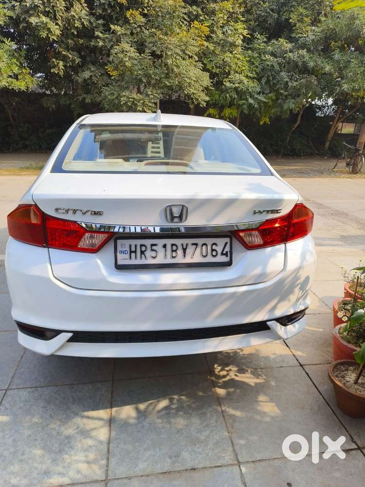 Honda City I-vtec Cvt V, 2019, Petrol