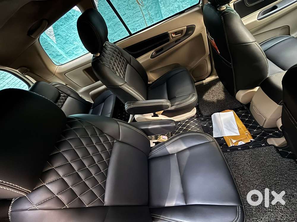 Toyota Innova 2.5 G (diesel) 7 Seater, 2006, Diesel