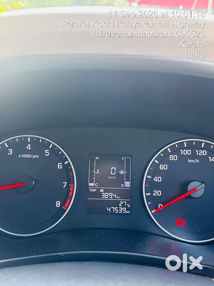 2nd Owner Hyundai Elite 2019 Petrol Magna
