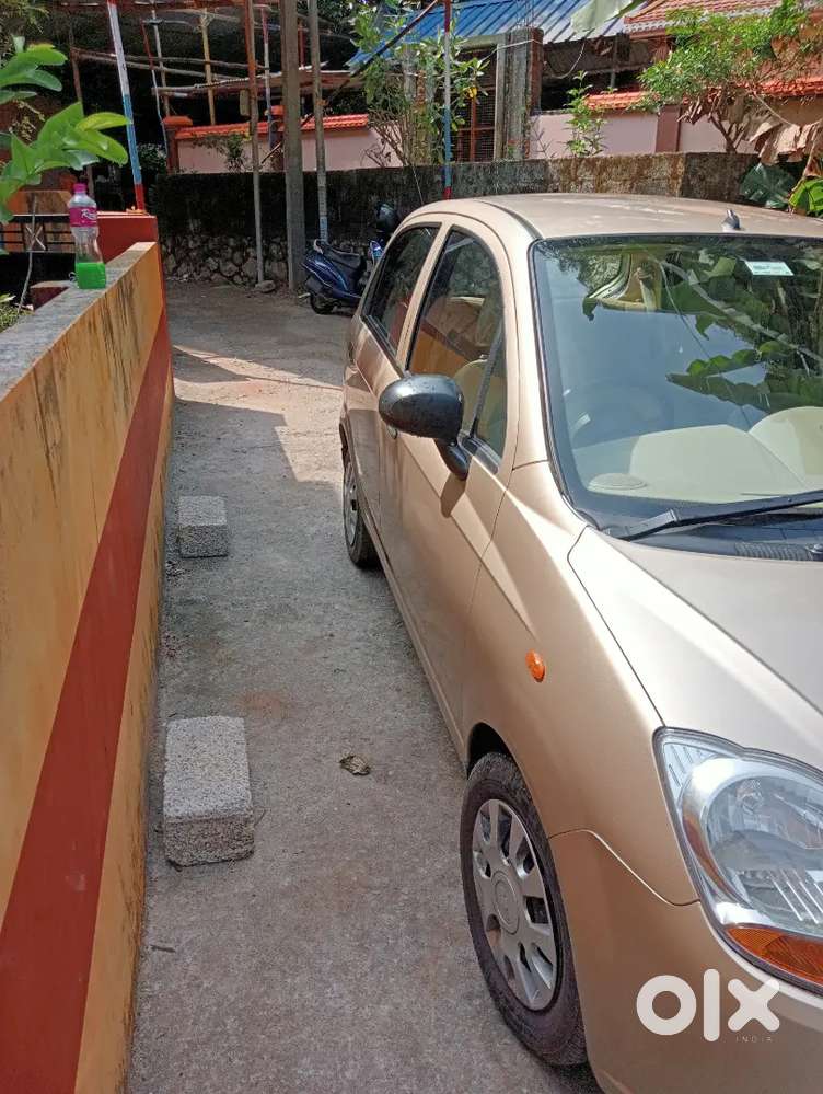 Chevrolet Spark 2009 Petrol Well Maintained