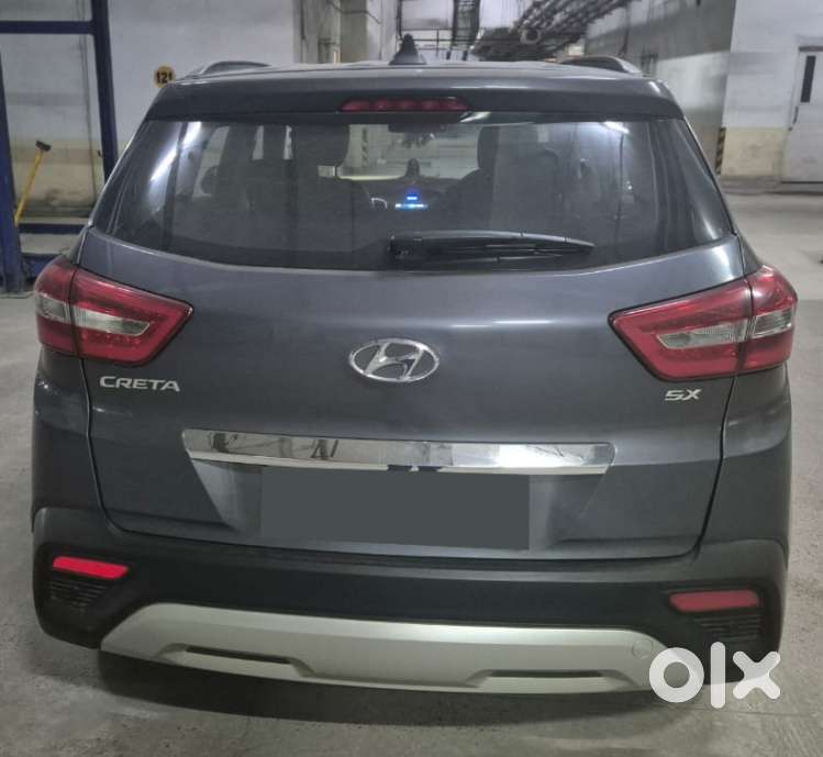 Hyundai Creta 1.6 Sx Automatic, 2019, Petrol