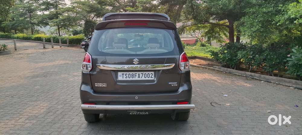 Maruti Suzuki Ertiga Shvs Vdi, 2016, Diesel
