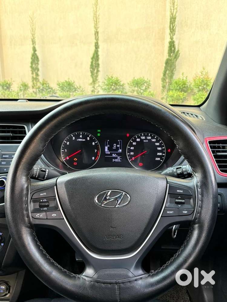 Hyundai Elite I20 2019 Petrol 34000 Km Driven