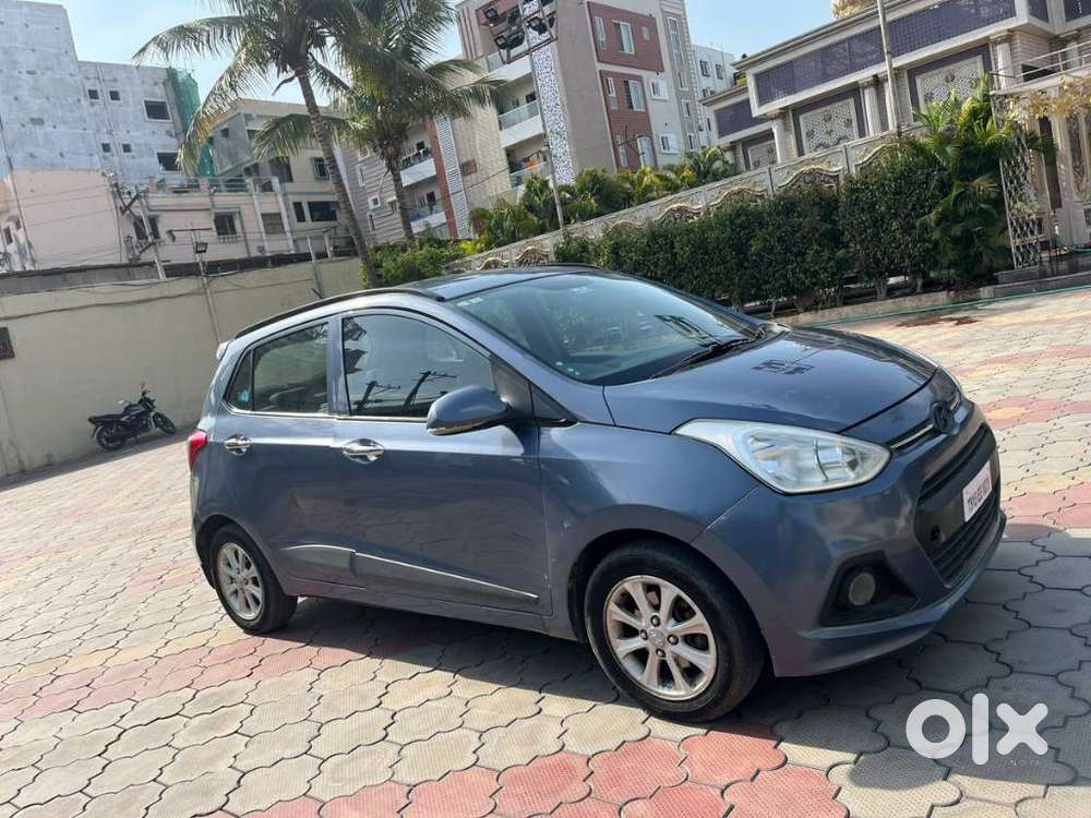 Hyundai Grand I10 2013-2016 Asta, 2014, Diesel