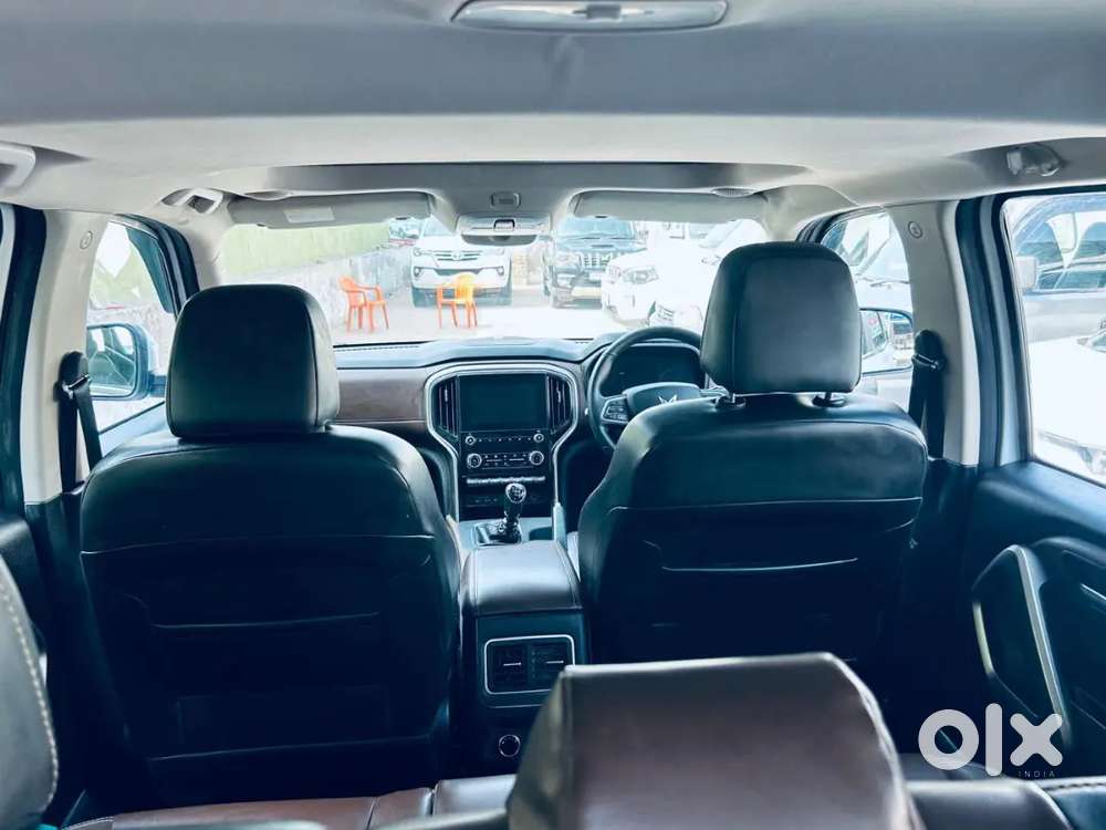 Mahindra Scorpio N 2025 Diesel 22000 Km Driven