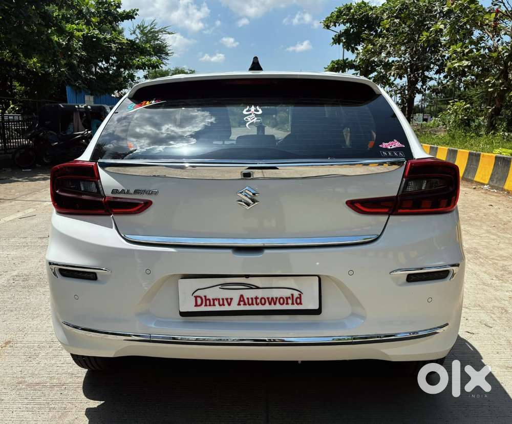 Maruti Suzuki Baleno Sigma, 2025, Petrol