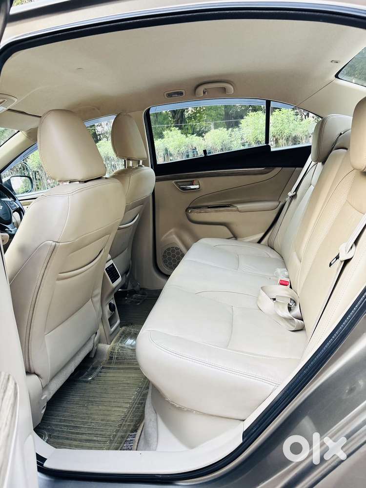 Maruti Suzuki Ciaz Smart Hybrid Alpha , 2019, Petrol