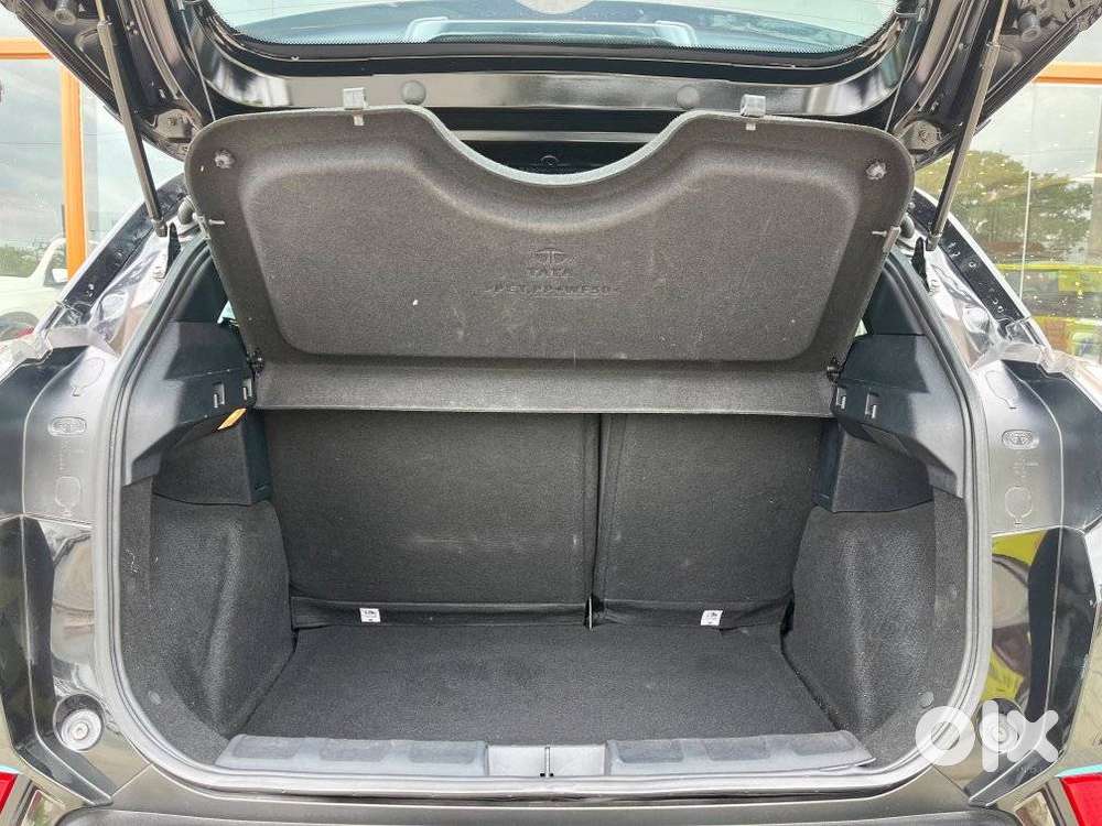 Tata Nexon Ev Xz Plus Dark Edition, 2022, Electric