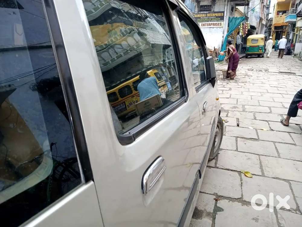 Maruti Suzuki Wagon R Plus Petrol Manual 2005